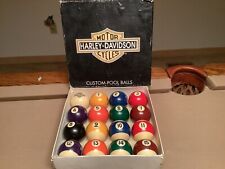 Harley davidson billiard for sale  Shelton