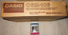Nib vintage casio d'occasion  Expédié en Belgium