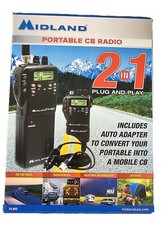 Midland 822 channel for sale  Monclova