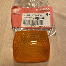 Genuine honda cg125 for sale  YORK