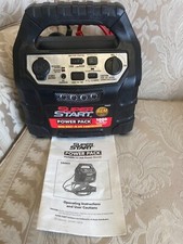 Compressor de ar embutido Super Start Power Pack portátil fonte de alimentação 12V 1000W comprar usado  Enviando para Brazil