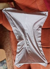 Raffrollo grau lichtdurchläss gebraucht kaufen  Plauen