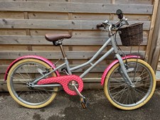 Girls pendleton bike for sale  POOLE