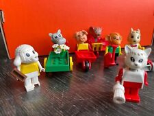 Lego fabuland figuren gebraucht kaufen  Hamburg