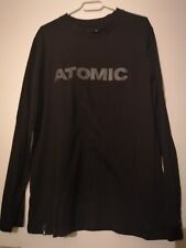 Atomic langarmshirt herren gebraucht kaufen  Bonn