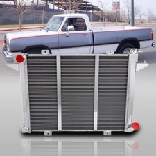 Rows radiator fit for sale  Fontana