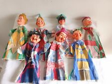 Burattini guanto marionette usato  Italia