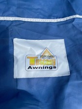 pyramid tuscany caravan awning for sale  STOCKPORT