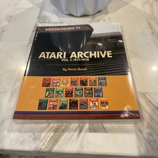 Atari archive vol for sale  Rolesville