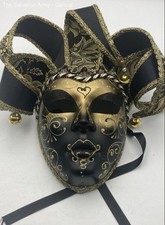 venetian masquerade masks for sale  Detroit