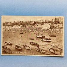 Broadstairs postcard 1953 for sale  TELFORD