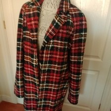 Next red checked for sale  DRONFIELD