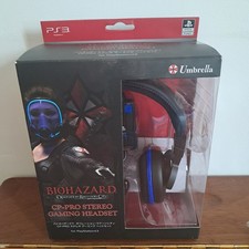 Resident evil casque d'occasion Resident evil casque d'occasion  Angers-
