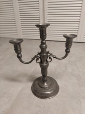 Alter dreiarmiger zinn gebraucht kaufen  Oberhausen