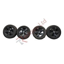 Volkswagen alloy wheels for sale  LONDON