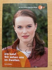 Sina wilke zdf gebraucht kaufen  Mettingen