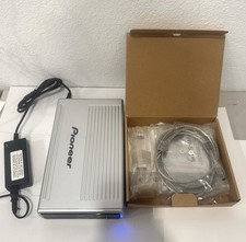 Pioneer DVR-S806 Conexão USB Externa DVD Gravador Unidade com Cabo de Alimentação comprar usado  Enviando para Brazil