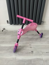 Scuttlebug wheel folding for sale  BIRMINGHAM