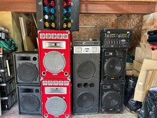 dj subwoofer for sale  READING