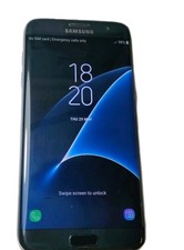 ✅🔥Samsung Galaxy S7 edge - 32GB - Preto Desbloqueado #409H - Minúsculos 2 Pontos Pretos✅🔥 comprar usado  Enviando para Brazil