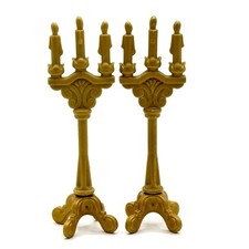 Playmobil gold candelabra for sale  Meriden