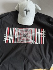 Riginal tesla shirt gebraucht kaufen  Salzgitter