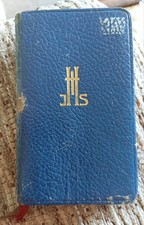 1950s sunday missal for sale  LEEDS