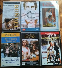 Lotto vhs film usato Lotto vhs film usato  Roma