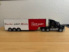 Reboque trator brinquedo de supermercado Save Mart semi caminhão empresa’s comprar usado  Enviando para Brazil