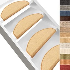 Sisal stufenmatten premium gebraucht kaufen  Mannheim