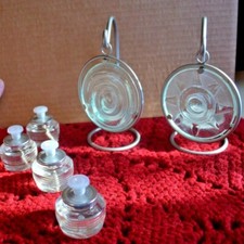 Pair candle holders for sale  Titusville