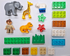 Lego duplo tiere gebraucht kaufen  Reinsberg