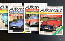 Collectible automobile magazin for sale  Surprise