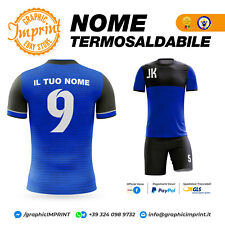 Nome maglia calcio usato  Serra d'Aiello
