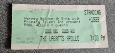 Used concert ticket for sale  ROCHDALE
