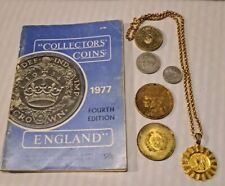 Coin collectors book for sale  HARWICH