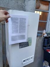 Caldaia beretta ciao usato  Vanzaghello