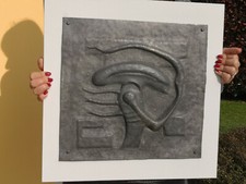 Scultura aliena extraterrestre usato  Arona