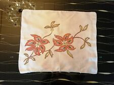 Sofakissen vintage 50er gebraucht kaufen  Waldbröl
