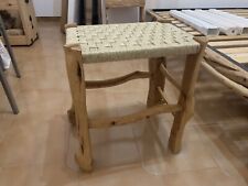 Sgabello artigianale fatto usato  Cagliari