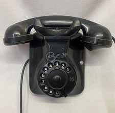 Telefono fisso disco usato  Castellazzo Bormida