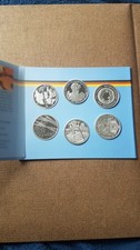 Euro silber 2003 gebraucht kaufen  Bad Bevensen