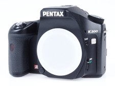Pentax k200d gehäuse gebraucht kaufen  Nordhorn