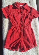 Zara girls red for sale  SWANSEA