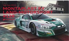 Autogramm: Jamie Green - Audi R8 LMS - Land Montaplast - 24h Spa comprar usado  Enviando para Brazil