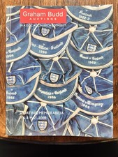 Sporting memorabilia may for sale  LONDON