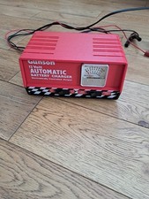 Gunson 12v automatic for sale  BRIGHTON