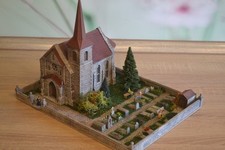Kirche friedhof kapelle gebraucht kaufen  Deutschland