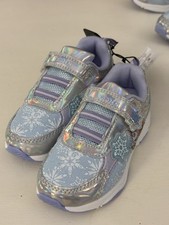 Frozen girls sneakers for sale  Orange