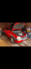 1995 vauxhall corsa for sale  MANCHESTER